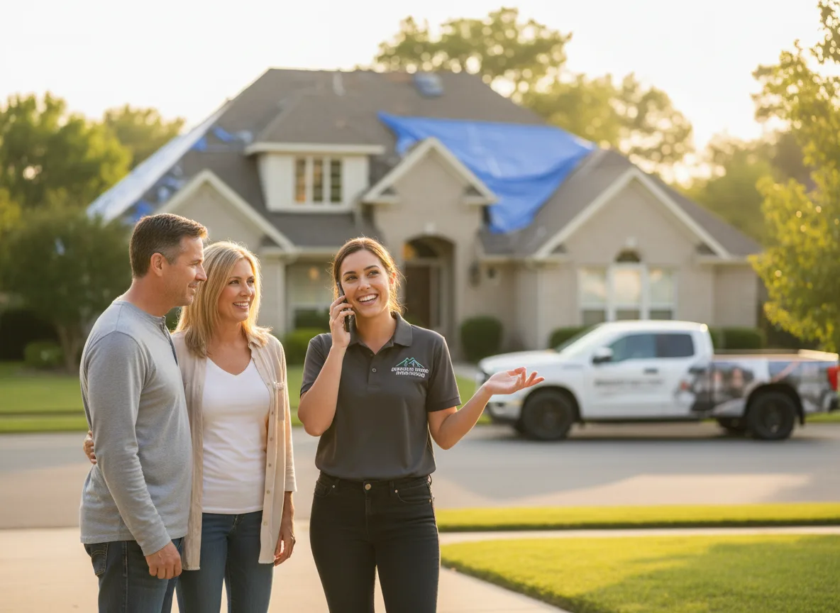 Emergency Roof Repair Centrahoma, OK FAQs